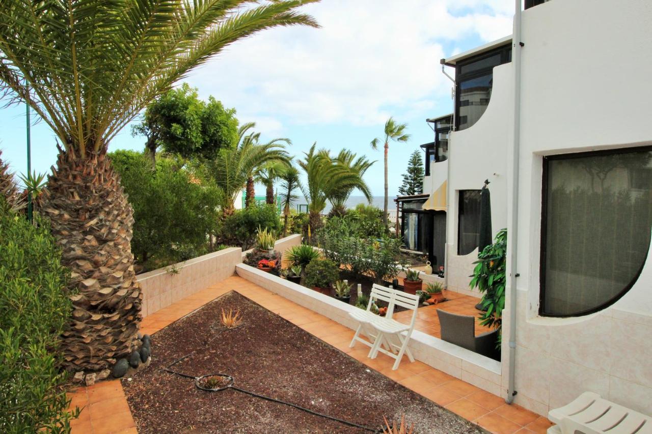 דירות קוסטה דל סילנסיו Atlantic View Con Jardin Privado מראה חיצוני תמונה