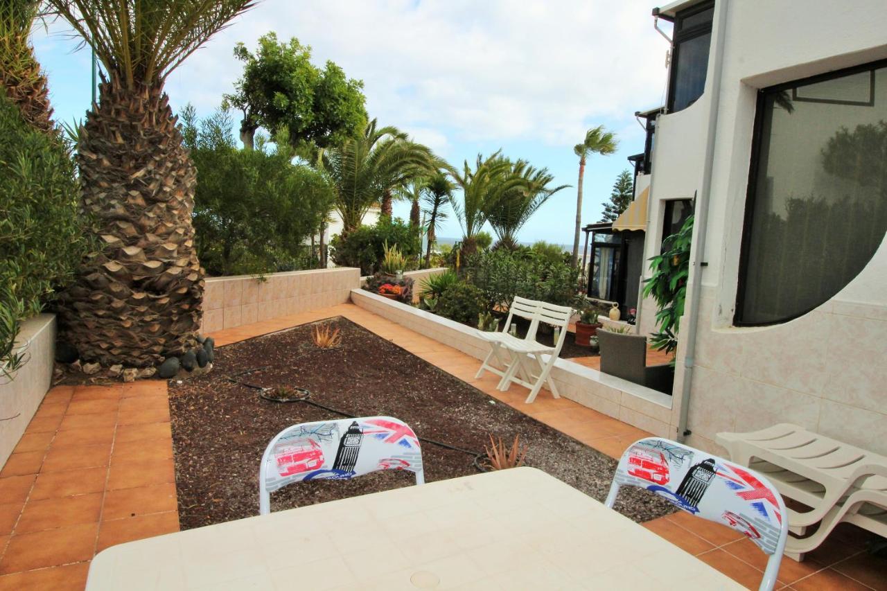 דירות קוסטה דל סילנסיו Atlantic View Con Jardin Privado מראה חיצוני תמונה