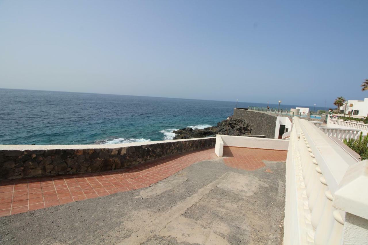 דירות קוסטה דל סילנסיו Atlantic View Con Jardin Privado מראה חיצוני תמונה
