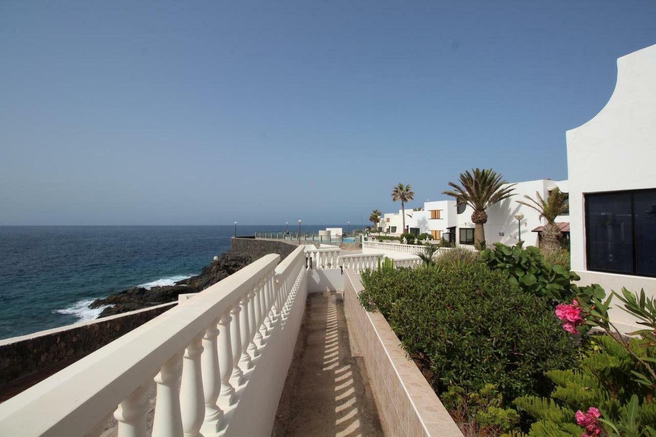 דירות קוסטה דל סילנסיו Atlantic View Con Jardin Privado מראה חיצוני תמונה
