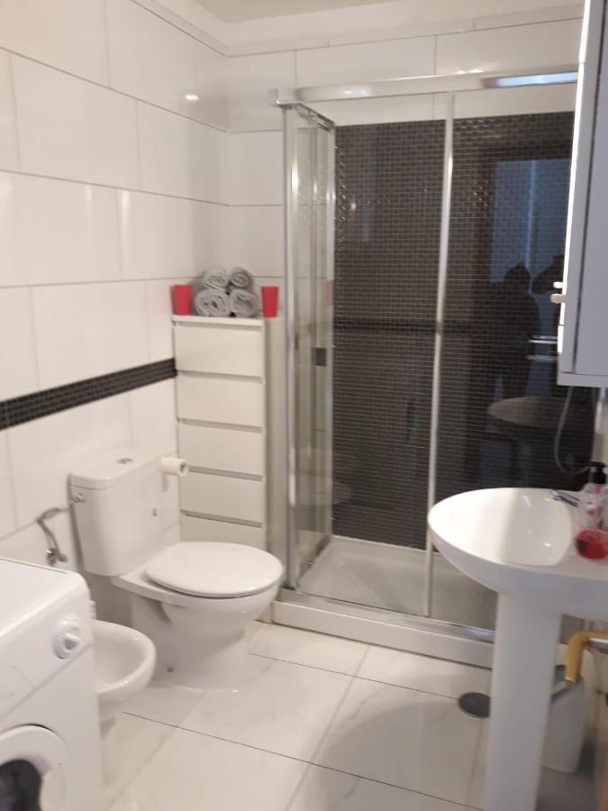 דירות קוסטה דל סילנסיו Atlantic View Con Jardin Privado מראה חיצוני תמונה