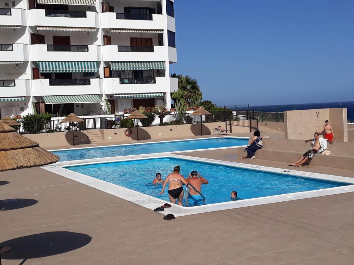 דירות קוסטה דל סילנסיו Atlantic View Con Jardin Privado מראה חיצוני תמונה